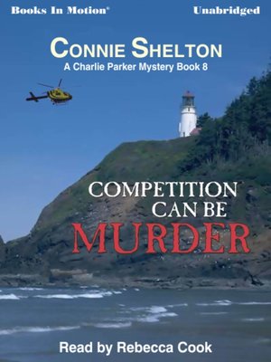 cover image of Competition Can Be Murder